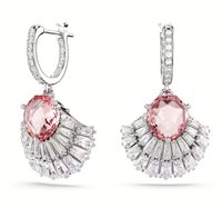 Earrings Swarovski Woman Idillia in Metal Alloy 5680295 - 5680295